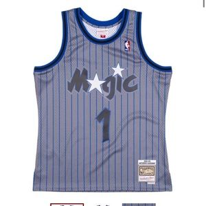 Men’s Reload Swingman Penny Hardaway Orlando Magic 1994-95 Jersey